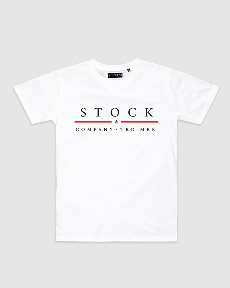 Red Line Tee - Youth