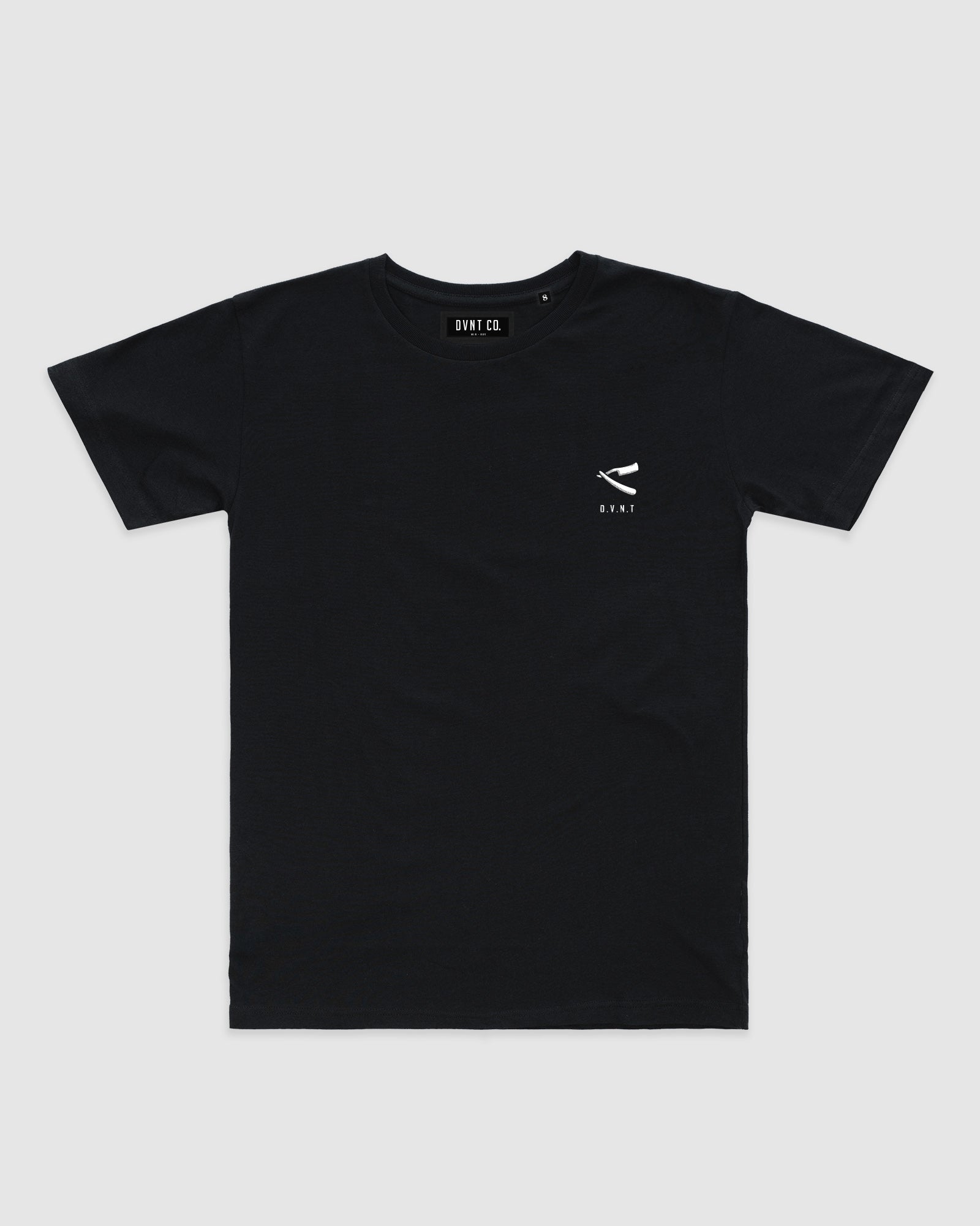 Cut Throat Embroidery Tee - Youth