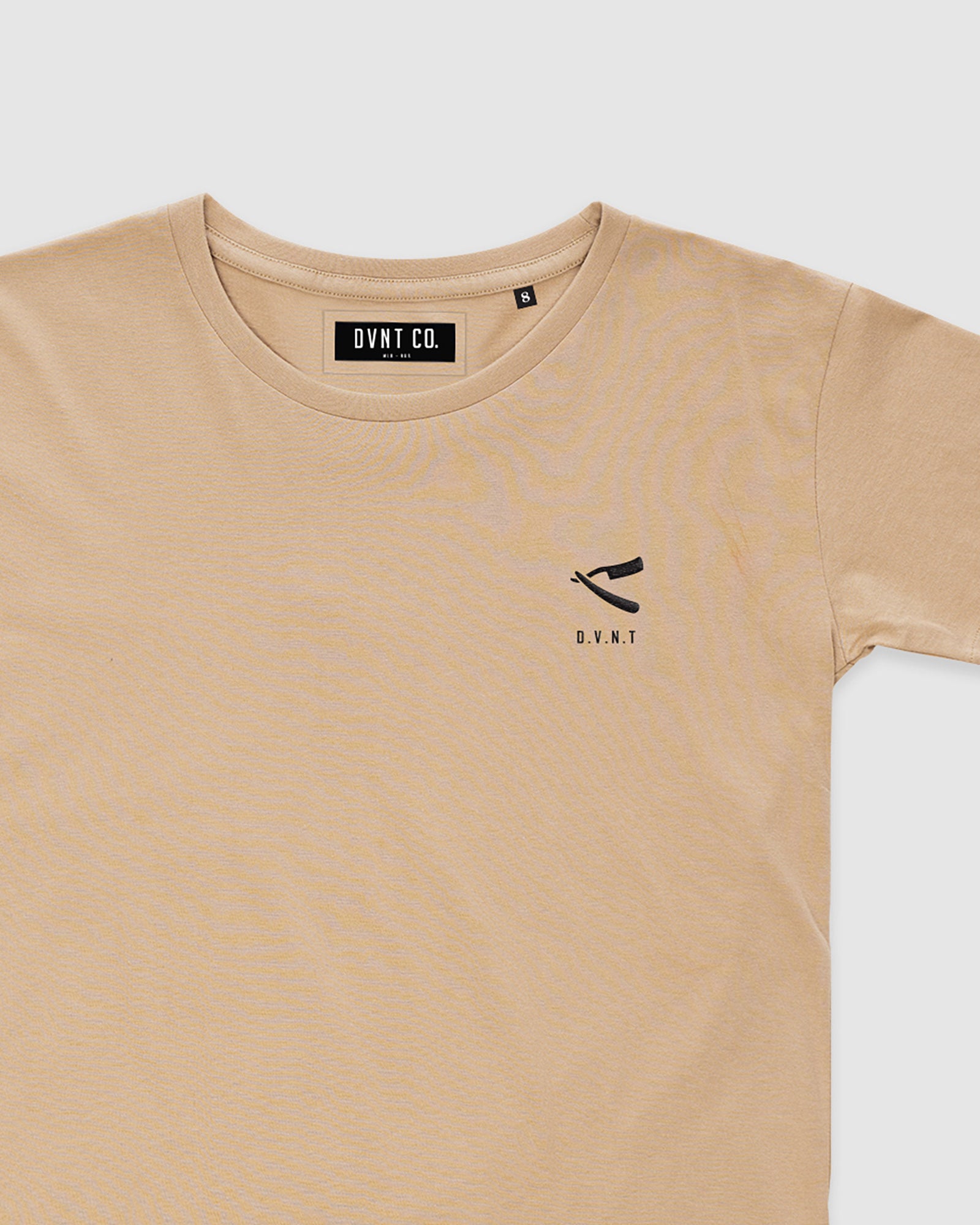 Cut Throat Embroidery Tee - Youth