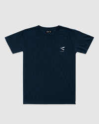 Cut Throat Embroidery Tee - Youth