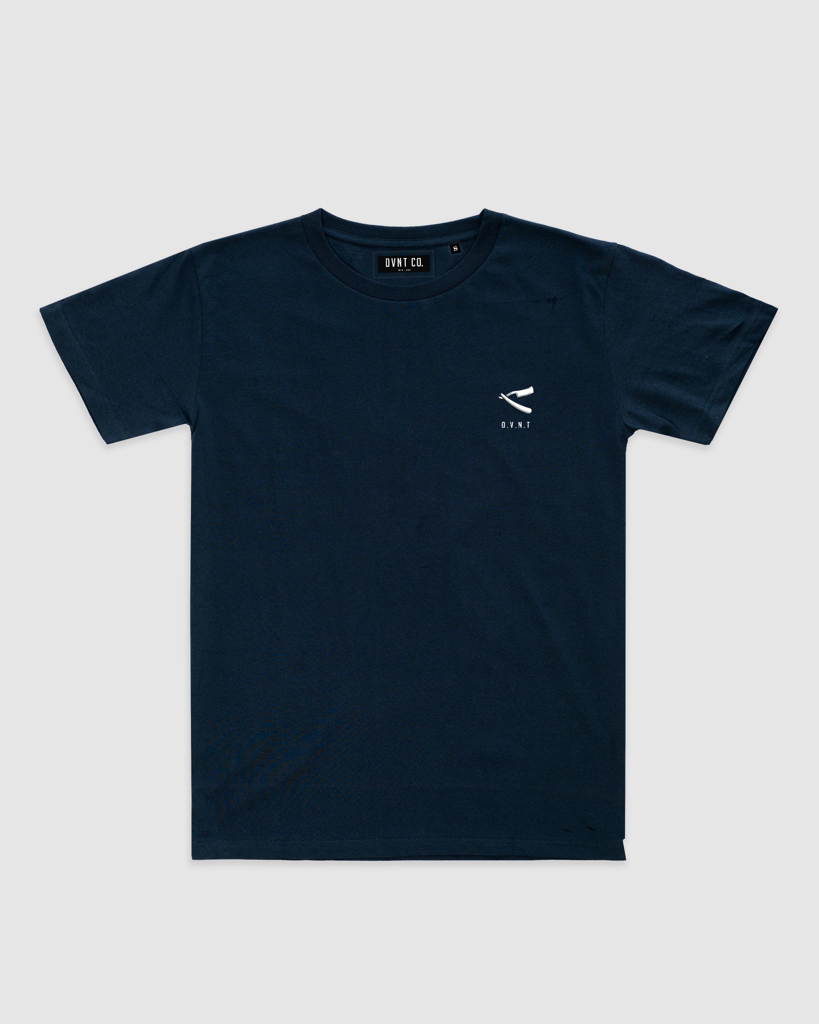 Cut Throat Embroidery Tee - Youth