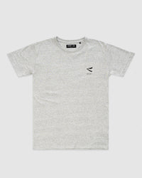 Cut Throat Embroidery Tee - Youth