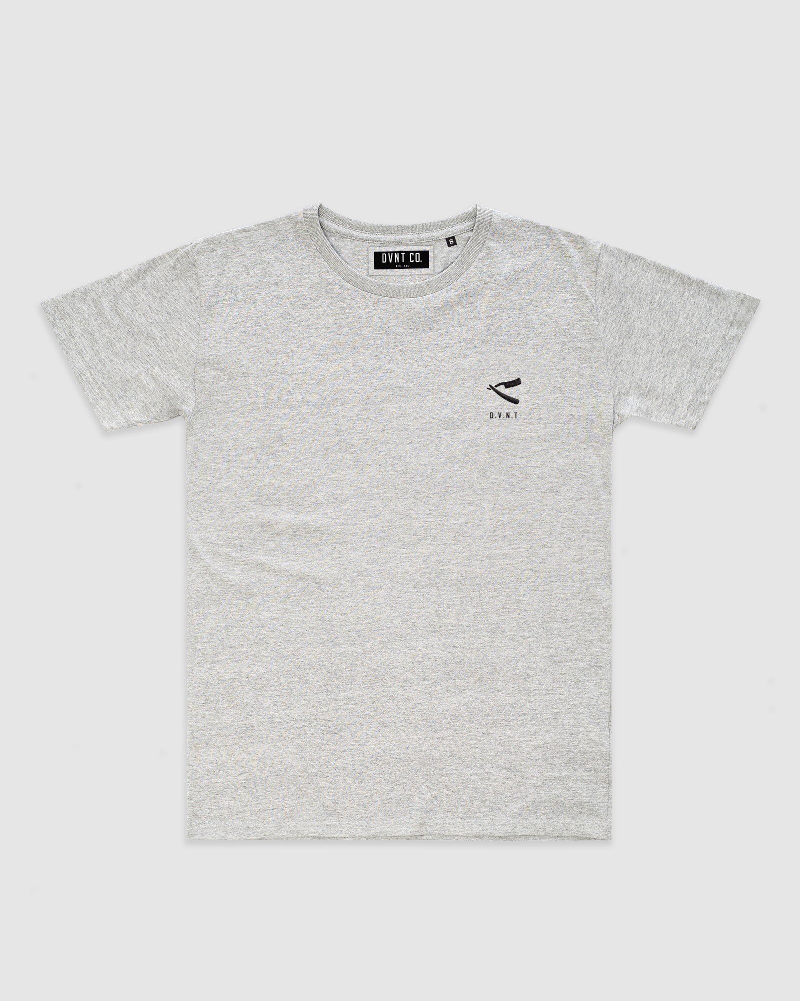 Cut Throat Embroidery Tee - Youth