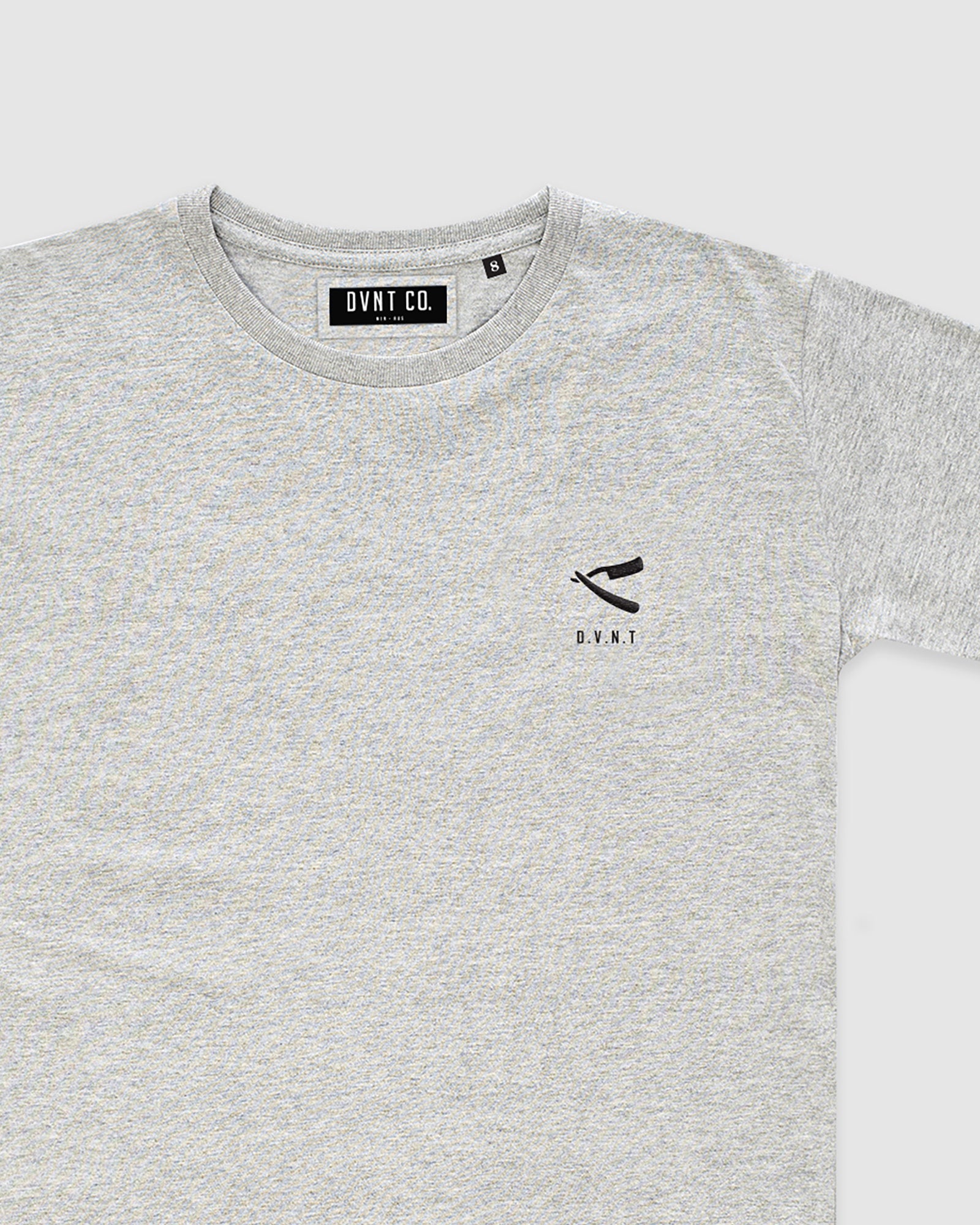 Cut Throat Embroidery Tee - Youth