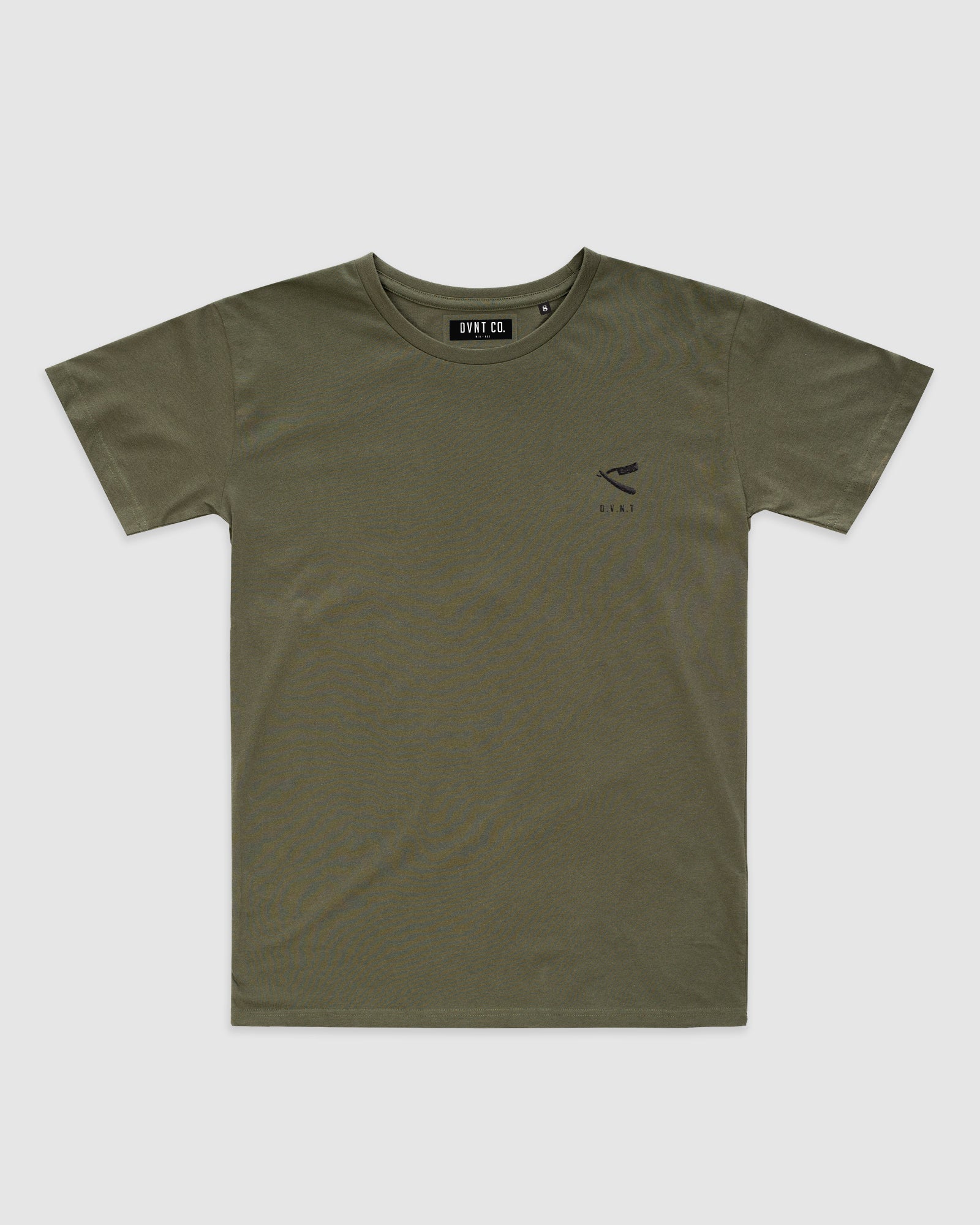 Cut Throat Embroidery Tee - Youth