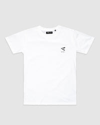 Cut Throat Embroidery Tee - Youth