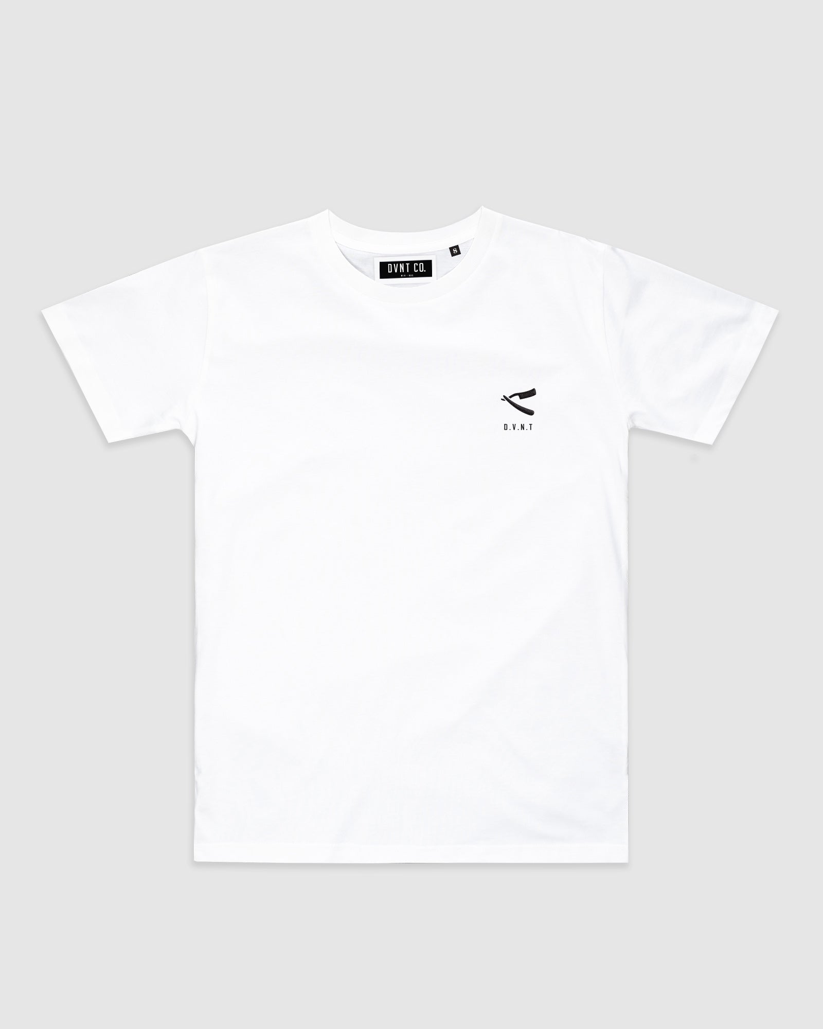 Cut Throat Embroidery Tee - Youth