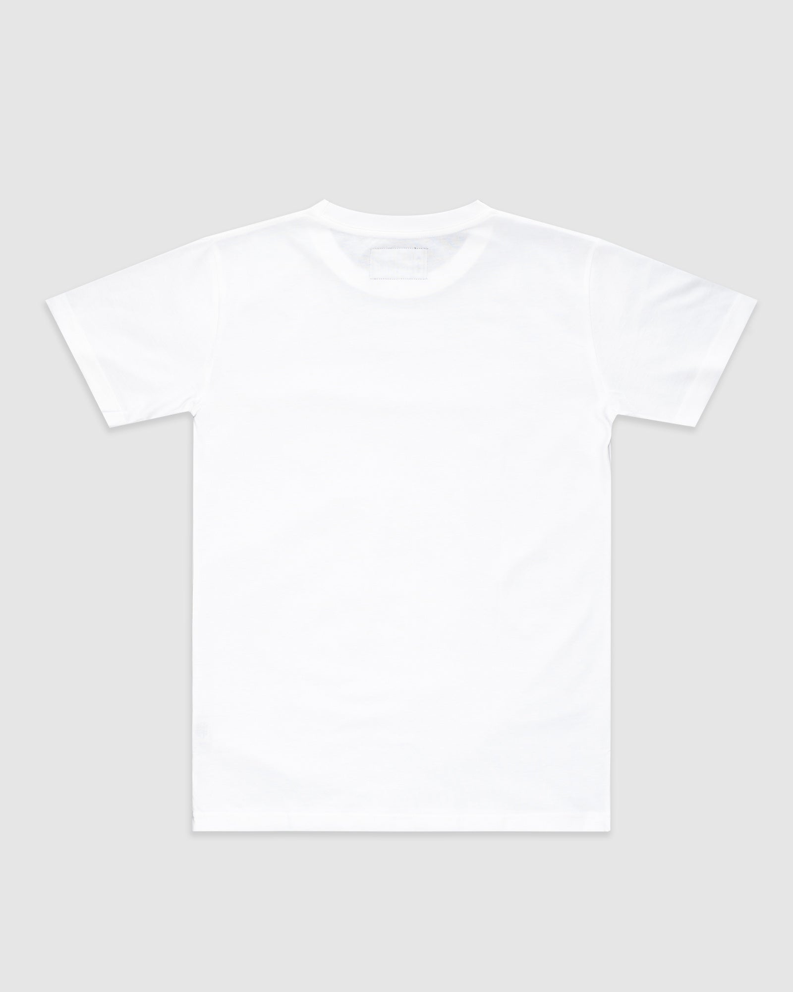 Cut Throat Embroidery Tee - Youth