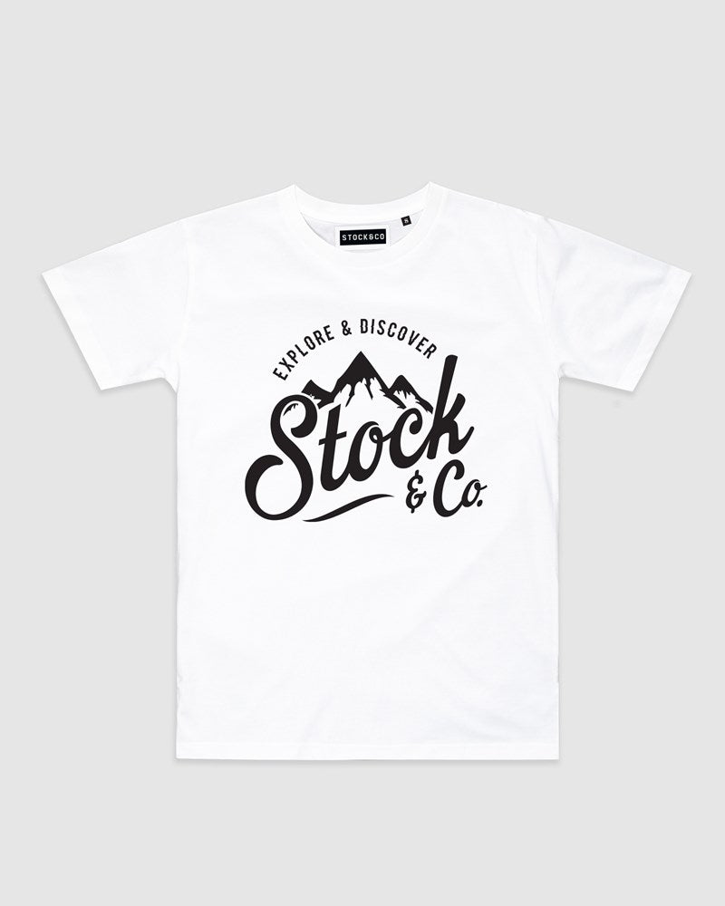 Original Explorer Tee - Youth