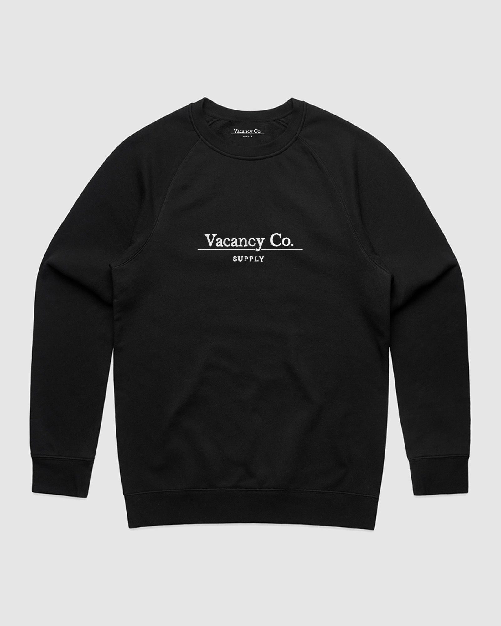 Polaroid Embroidery Crewneck - Youth