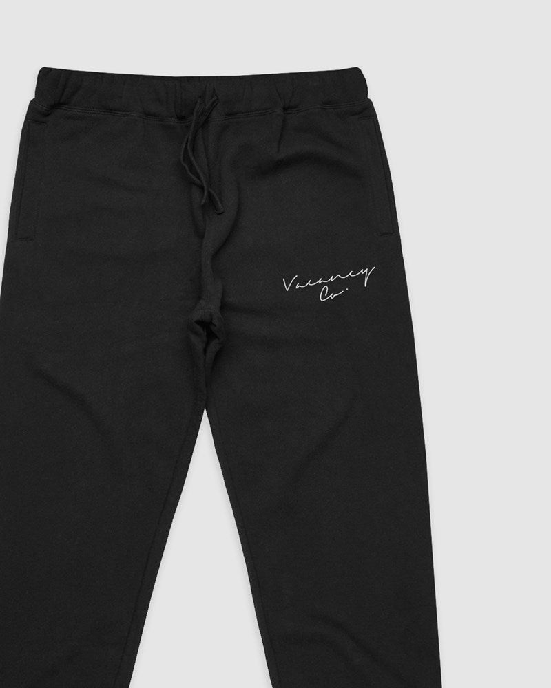 Coy Embroidery Track Pant - Youth