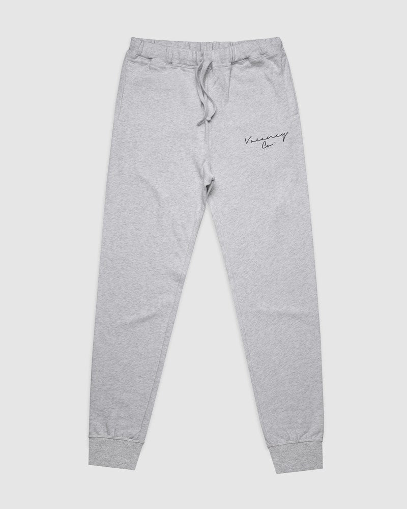 Coy Embroidery Track Pant - Youth