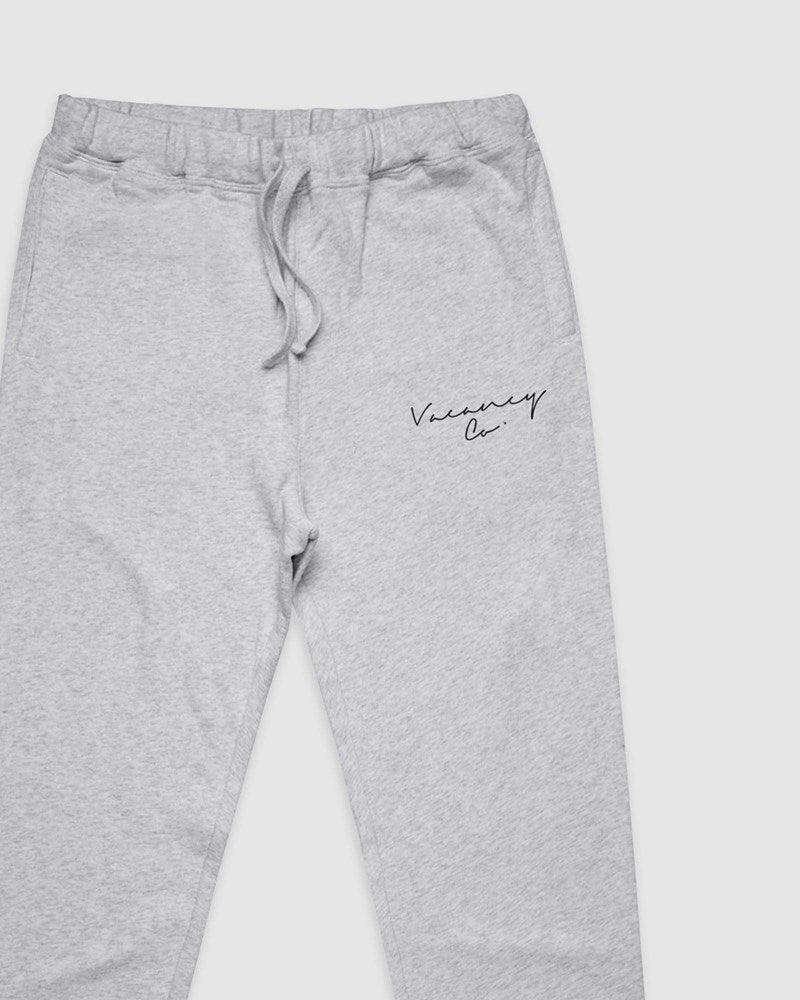 Coy Embroidery Track Pant - Youth