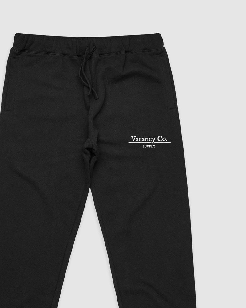 Polaroid Embroidery Track Pant - Youth