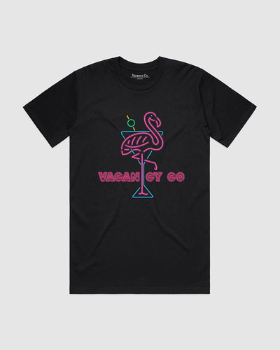 Flamingo Club Tee - Youth