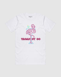 Flamingo Club Tee - Youth