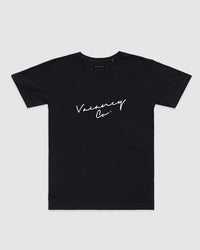 Coy Print Tee - Youth