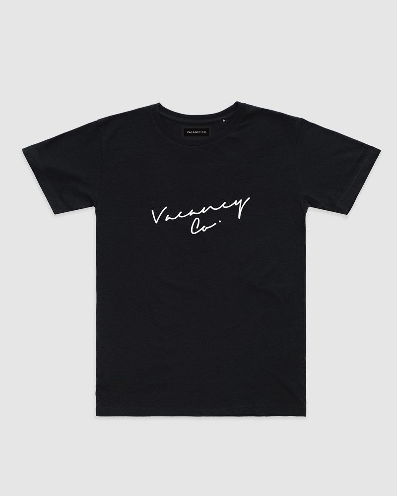 Coy Print Tee - Youth
