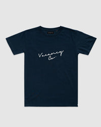 Coy Print Tee - Youth