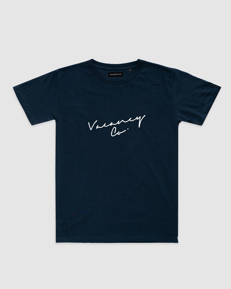 Coy Print Tee - Youth