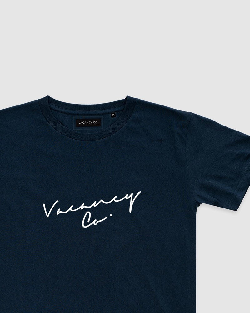 Coy Print Tee - Youth