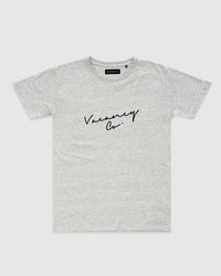 Coy Print Tee - Youth