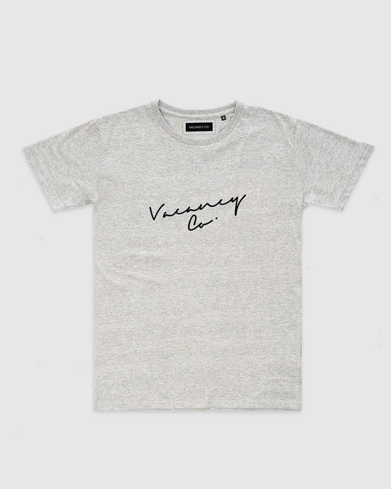 Coy Print Tee - Youth