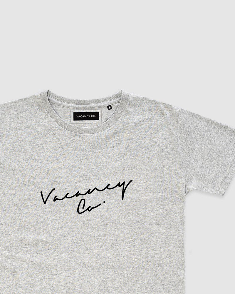 Coy Print Tee - Youth