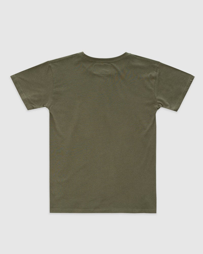 Coy Print Tee - Youth