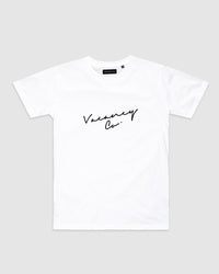 Coy Print Tee - Youth