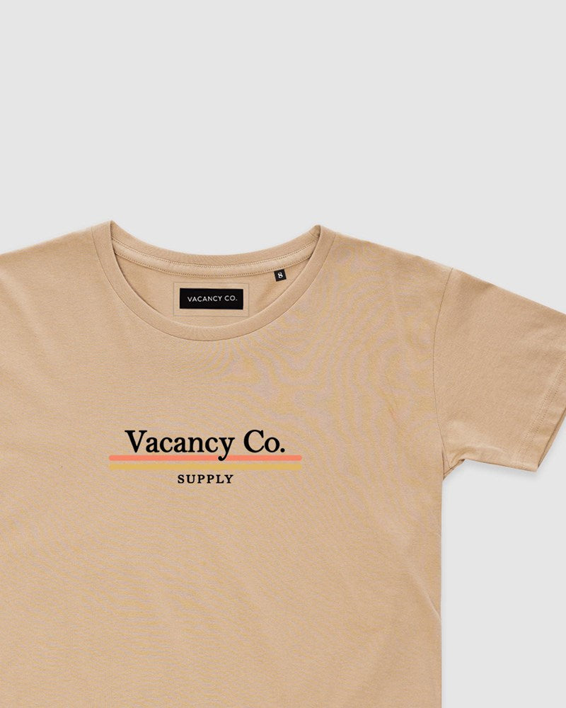 Polaroid Print Tee - Youth