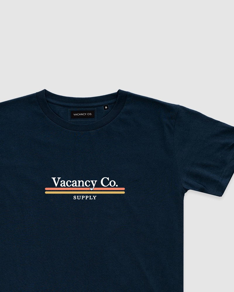 Polaroid Print Tee - Youth