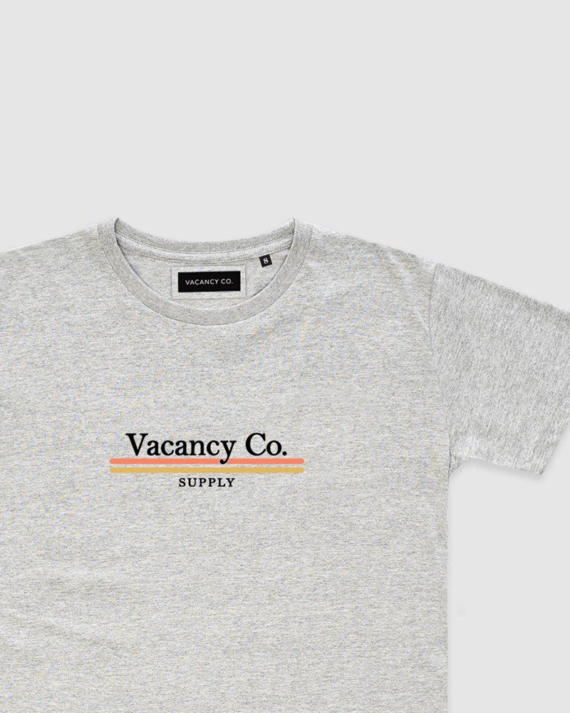 Polaroid Print Tee - Youth