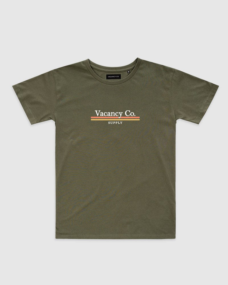 Polaroid Print Tee - Youth