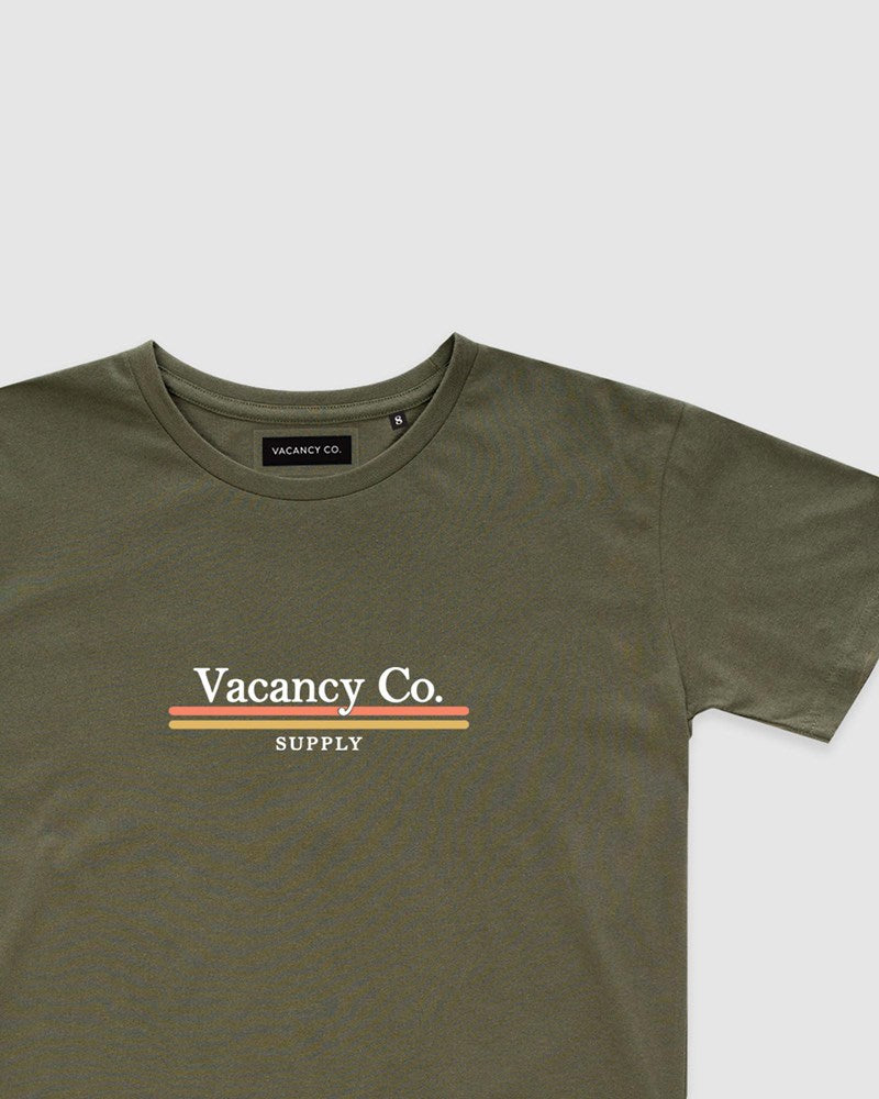 Polaroid Print Tee - Youth