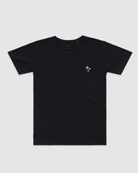 Palm Embroidery Tee - Youth
