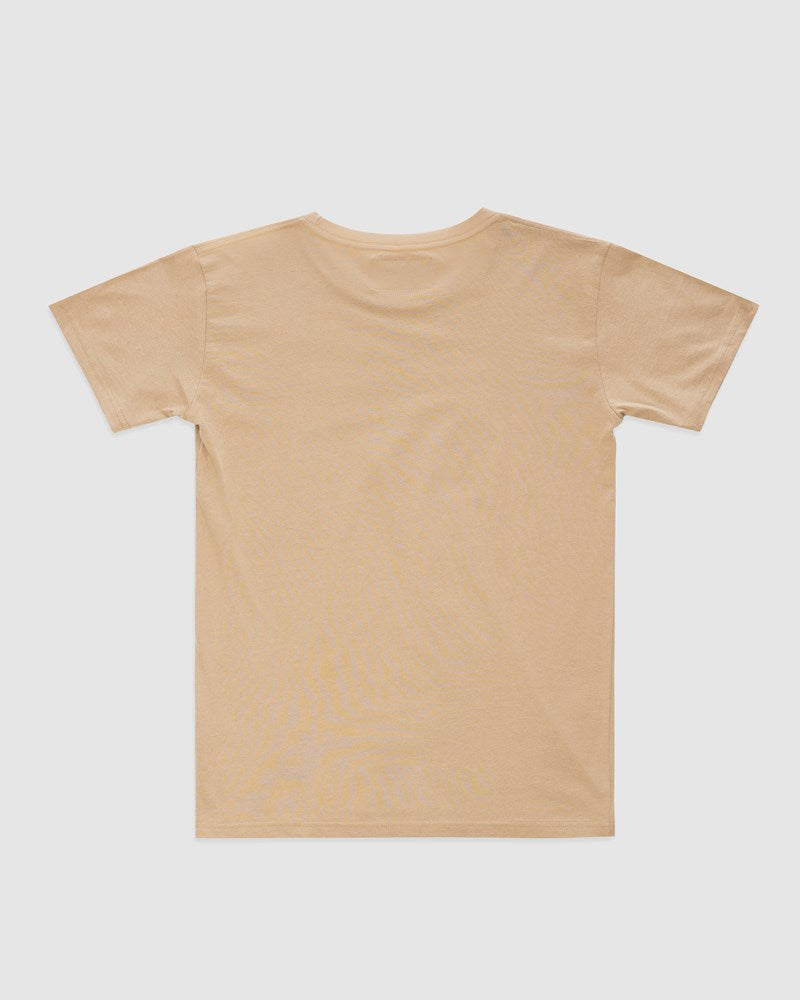 Palm Embroidery Tee - Youth