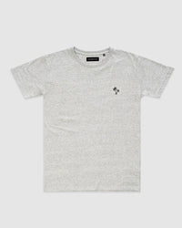 Palm Embroidery Tee - Youth