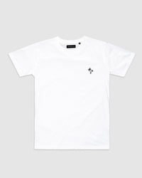 Palm Embroidery Tee - Youth