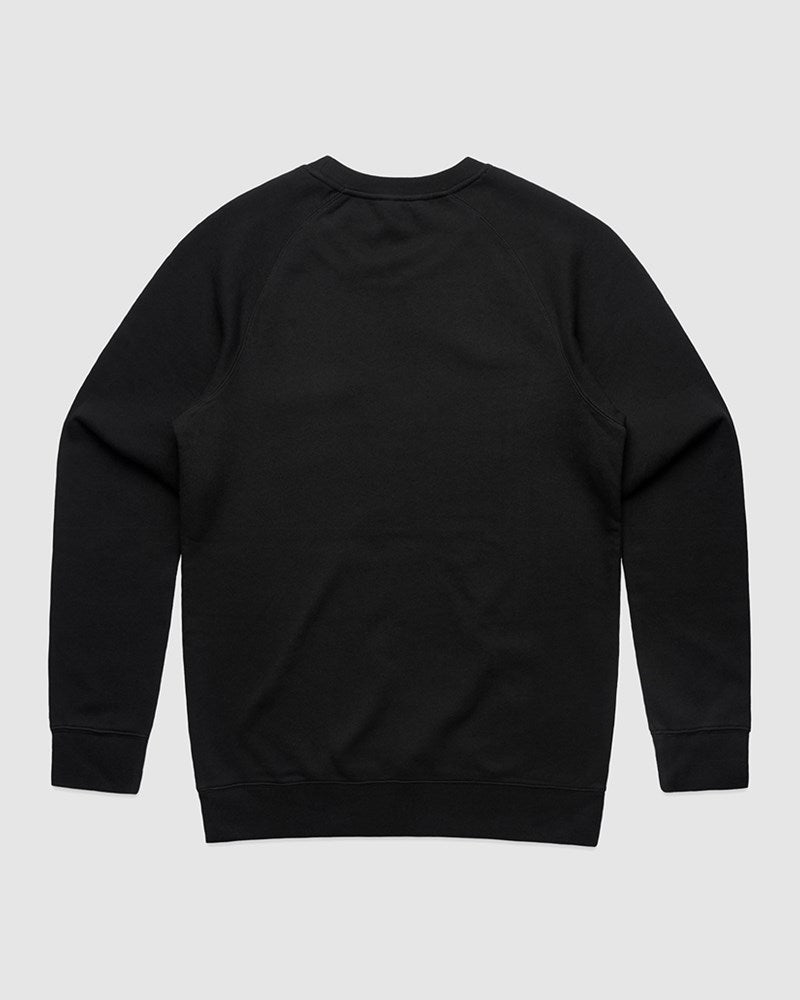 Polaroid Mono Embroidery Crewneck - Youth