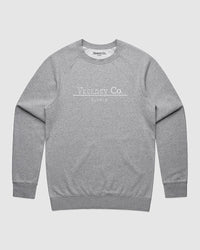 Polaroid Mono Embroidery Crewneck - Youth