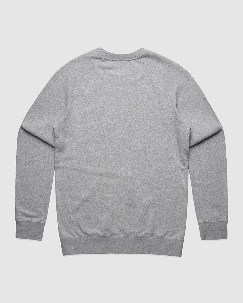 Polaroid Mono Embroidery Crewneck - Youth