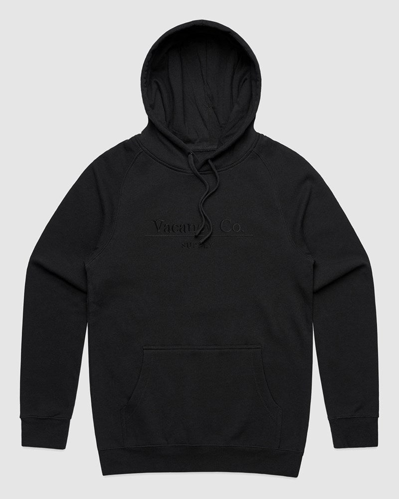 Polaroid Mono Embroidery Hoodie - Youth