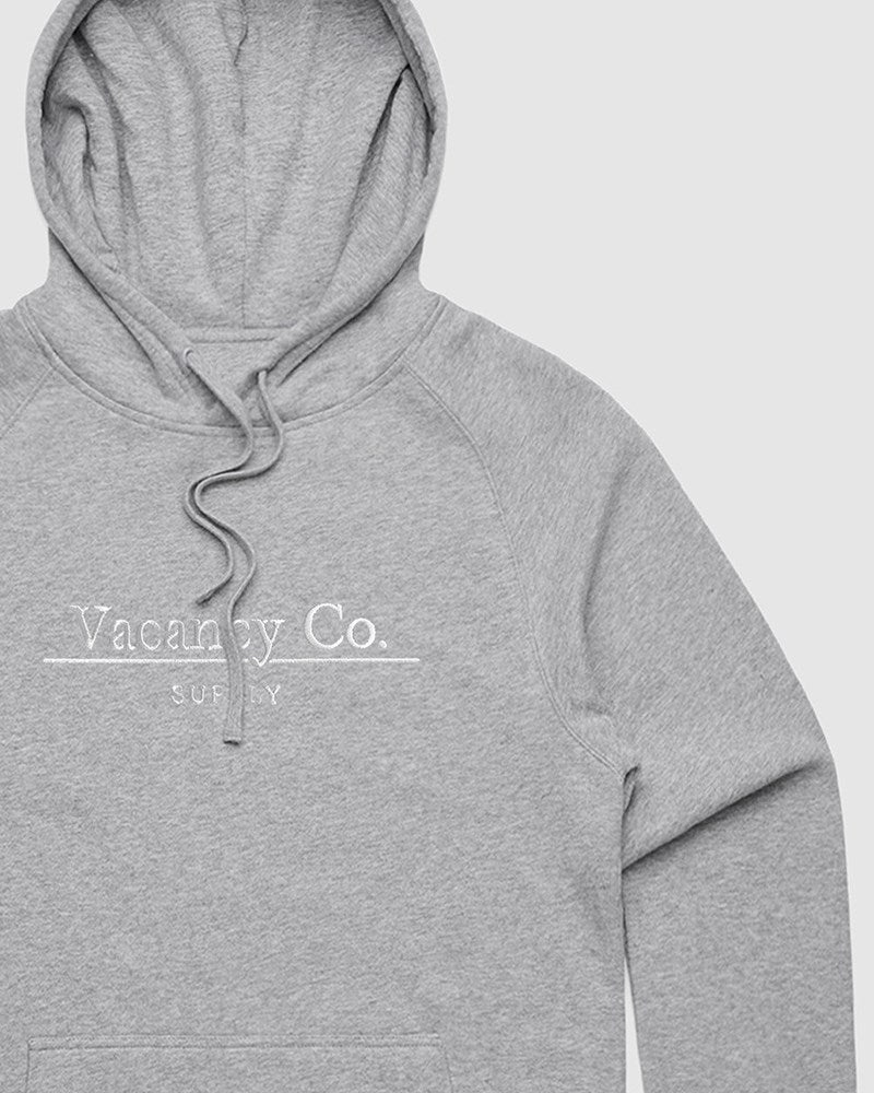 Polaroid Mono Embroidery Hoodie - Youth