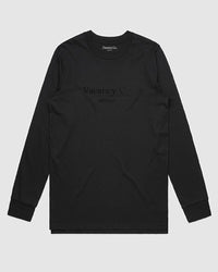 Polaroid Mono Embroidery Long Sleeve - Youth