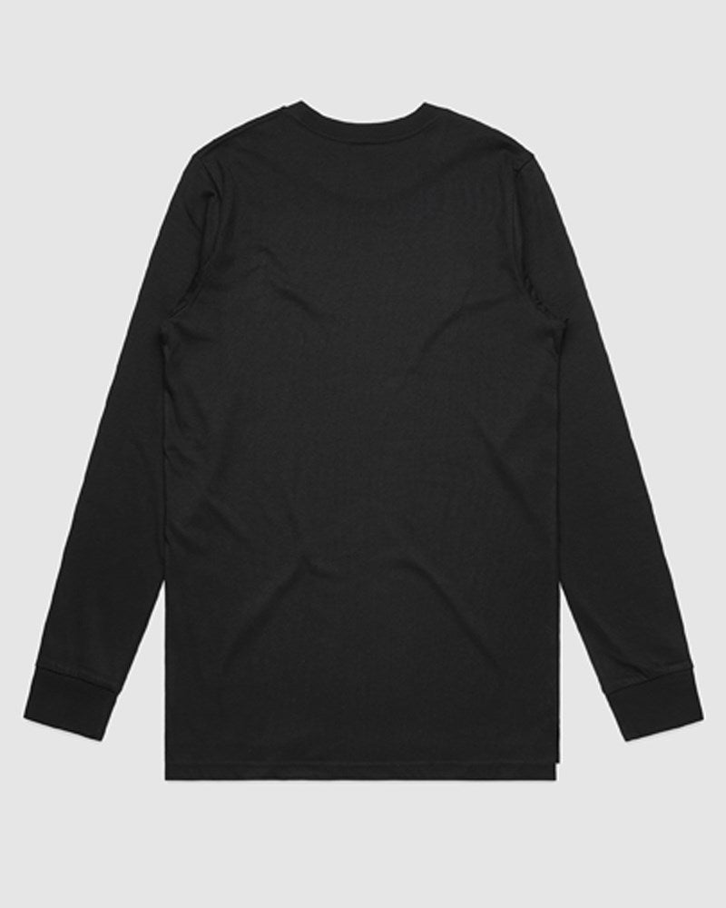 Polaroid Mono Embroidery Long Sleeve - Youth