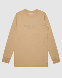 Polaroid Mono Embroidery Long Sleeve - Youth