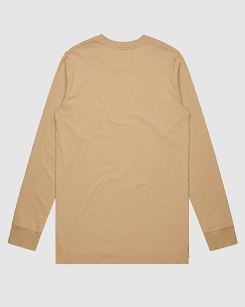 Polaroid Mono Embroidery Long Sleeve - Youth