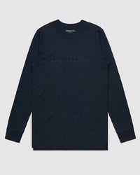 Polaroid Mono Embroidery Long Sleeve - Youth