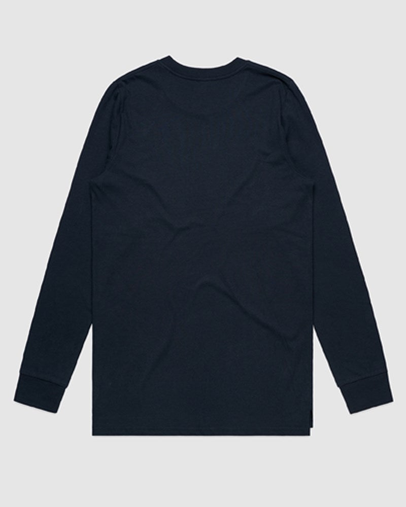 Polaroid Mono Embroidery Long Sleeve - Youth